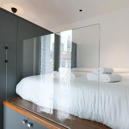 Primopiano - Ripa B Apartment *