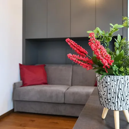 Apartment Primopiano - Ripa B Mailand