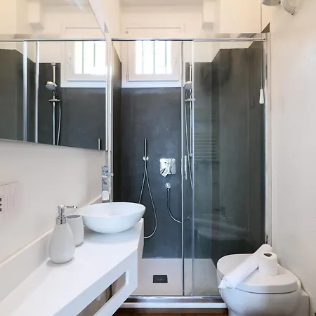 Apartment Primopiano - Ripa B