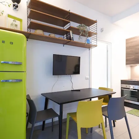 Primopiano - Filzi Apartament