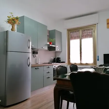 Apartman Naviglio Grande Milánó