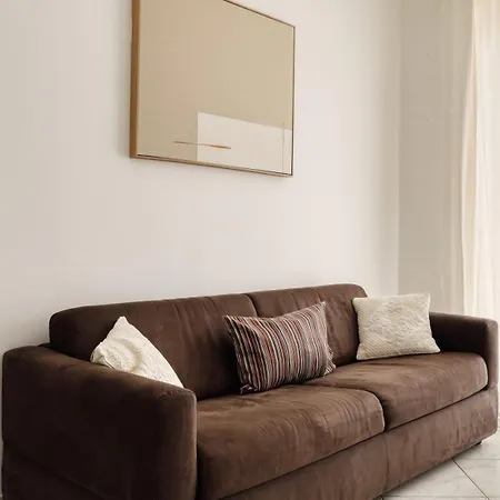 Apartment Italianway Easy - Toscana 17 Mailand