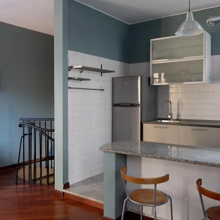Splendid One Bedroom 2 Level Duomo - Mirable Pm Διαμέρισμα