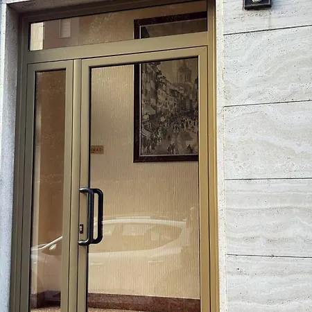 דירה Casa Jaures-turro, 10 Meters From The Metro, Red Line Mm1