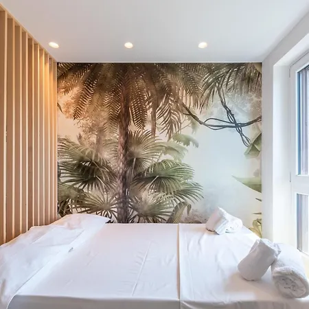 Appartement Guest Planet - Dergano M3 Milaan