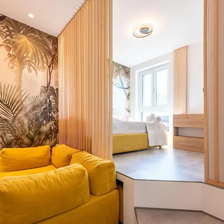 Lägenhet Guest Planet - Dergano M3 *
