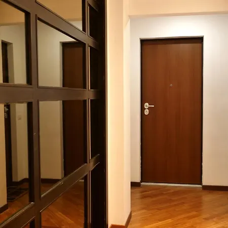 Residenza Il Conte - Pochi Passi Dalla Metropolitana Apartment Milan