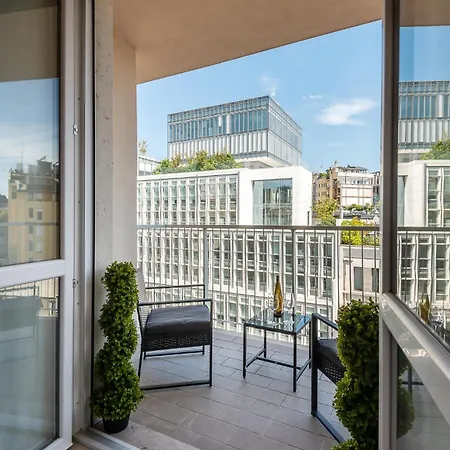 Stayeasy Big Panoramic - Station