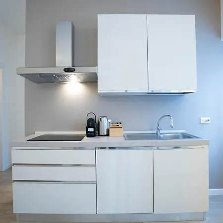 Apartamento 5min Navigli- Duomo-metro- Ac-fashion District Milán