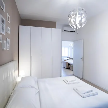 5min Navigli- Duomo-metro- Ac-fashion District * Milan