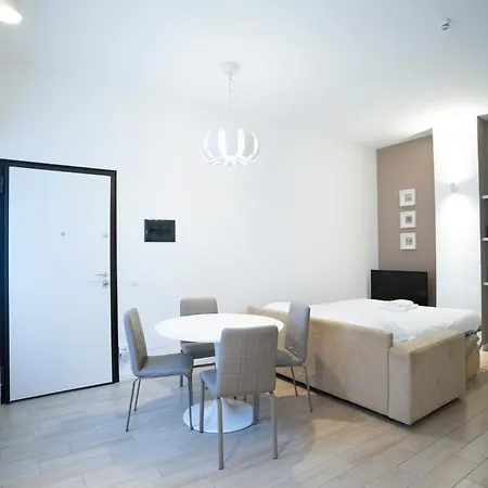 Apartamento 5min Navigli- Duomo-metro- Ac-fashion District