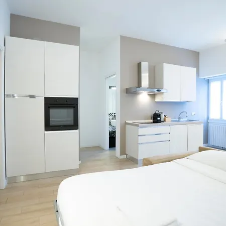 5min Navigli- Duomo-metro- Ac-fashion District Apartamento Milán