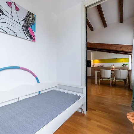 Apartamento Newton San Siro Milão