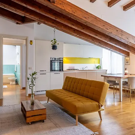 Apartamento Newton San Siro