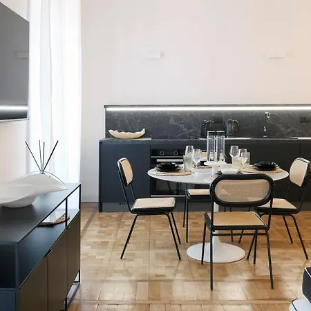 Comecasa Sforza Chic -10 Min Walk From Duomo *