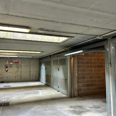 Apartmán Metropolitan Gonin Milán