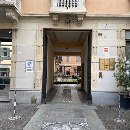 Orti 12 - Crocetta Center Cozy Perfect X4!