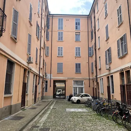 Apartment Orti 12 - Crocetta Center Cozy Perfect X4!