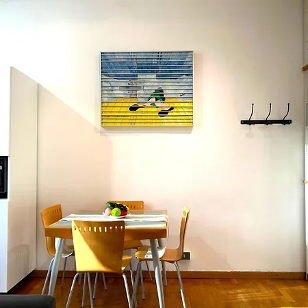 Appartamento Urban Perspective - 250 Meters From The Metro