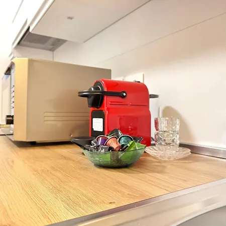 Appartement And Modern In The Center! Milan