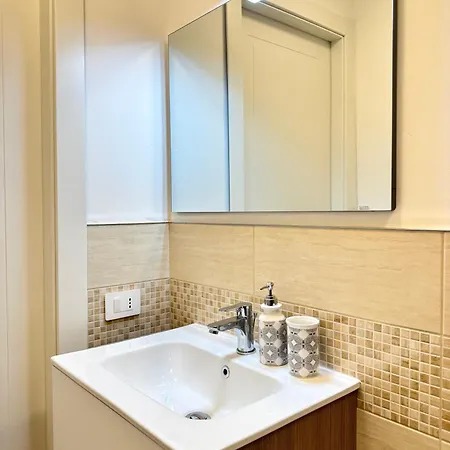 And Modern In The Center! * Milan