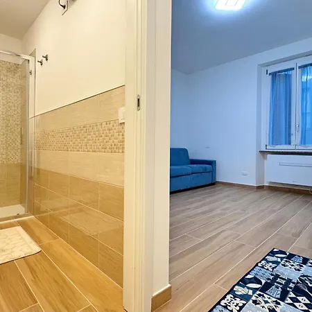 And Modern In The Center!