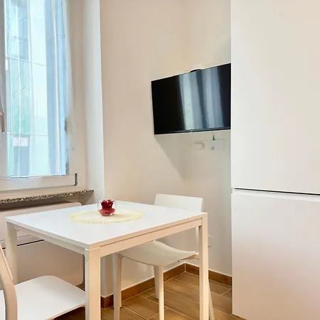 And Modern In The Center! Appartement *