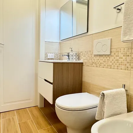 And Modern In The Center! Appartement Milan