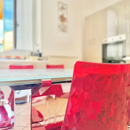 Apartmán Casa Gio' *