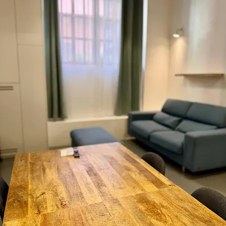 Apartman San Gottardo Charming Loft Milánó