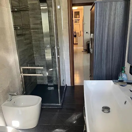 Apartman Urbanbreaks Viale Ungheria Milánó