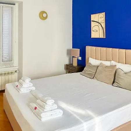 Apartmán Buenos Aires - 8 Mins From Duomo Milán