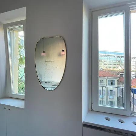 Newly Renovated Three-room * Milan