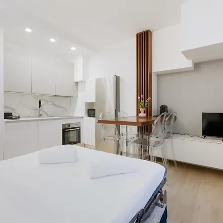Apartament Inama - Eleganza Minimal Tra Citta Studi E Politecnico