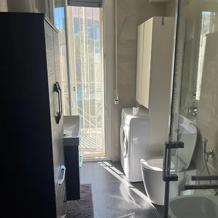 Urbanbreaks Viale Ungheria Apartman Milánó