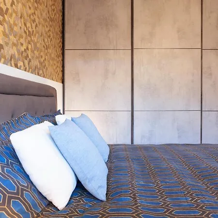 Apartamento Citylife Mico Modern With Private Garden Milão