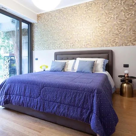 Citylife Mico Modern With Private Garden * Milano