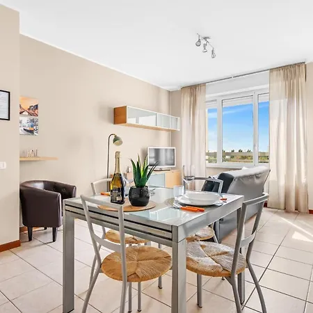 Pe19 - Bright & Modern With Park View - Apartament Mediolan