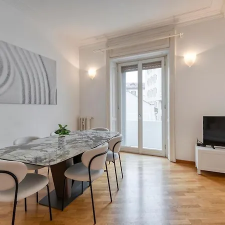 Vigoni 3 - Wonderful For 6 People - B Appartamento *