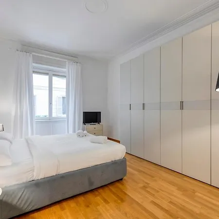 Vigoni 3 - Wonderful For 6 People - B Appartamento Milano