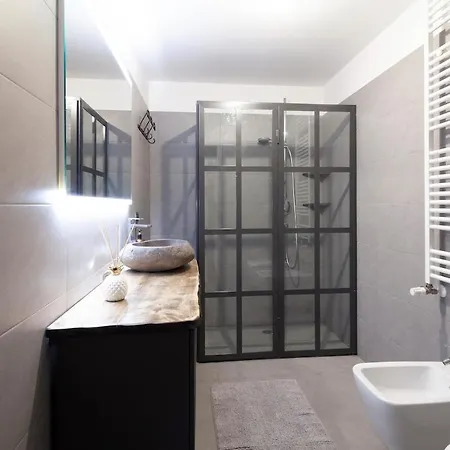 Citylife Mico Modern With Private Garden Apartamento *