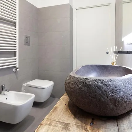 Lejlighed Citylife Mico Modern With Private Garden *