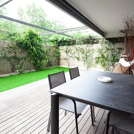 Citylife Mico Modern With Private Garden