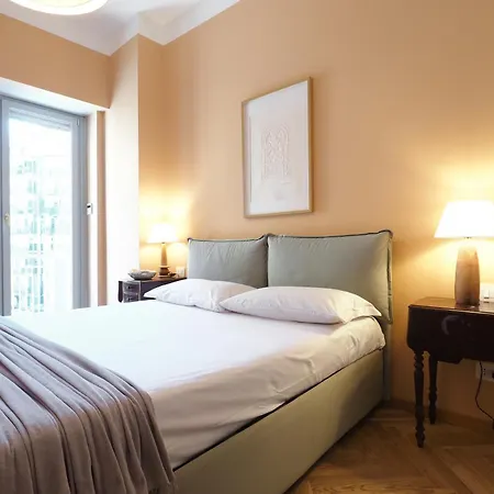 Appartement Charming Two Bedroom - Navigli Milan