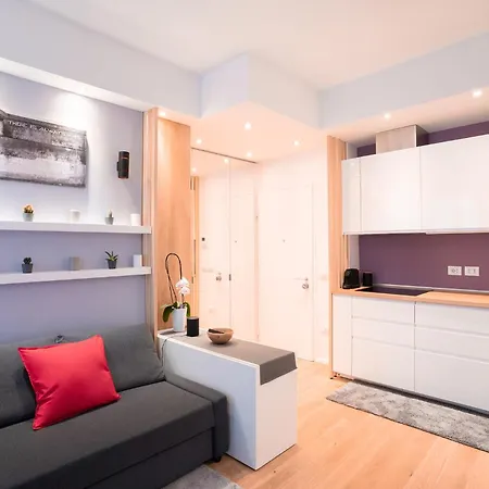 Muratori42 - Porta Romana Sweet Vibe *