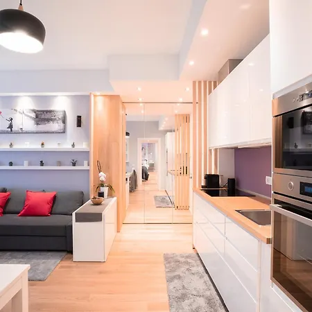 Muratori42 - Porta Romana Sweet Vibe Apartamento