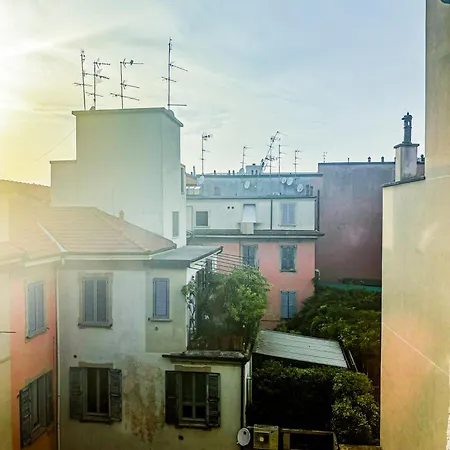 Ariberto22 - 15 Mins Walk From Duomo Lejlighed *