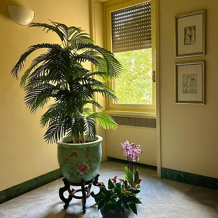 Il Glicine - Luxury Urban Oasis Appartement