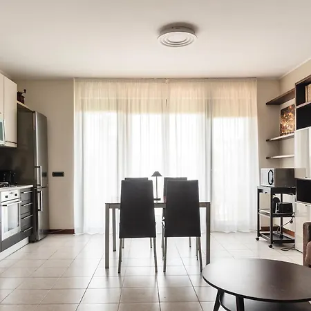 Apartman Youhosty - Citylife Terrace On The Park