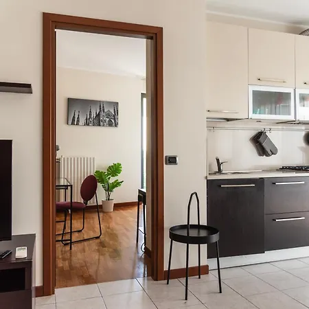 Appartement Youhosty - Citylife Terrace On The Park